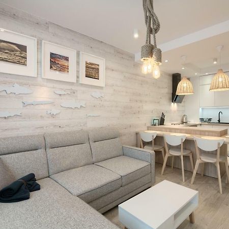 קולובז'ג Apartament Rybakowka מראה חיצוני תמונה