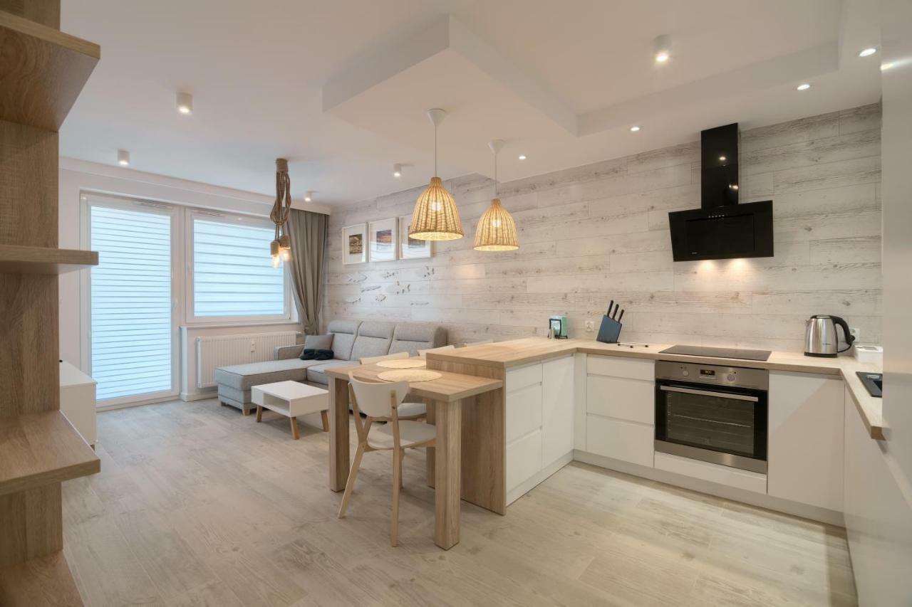 קולובז'ג Apartament Rybakowka מראה חיצוני תמונה