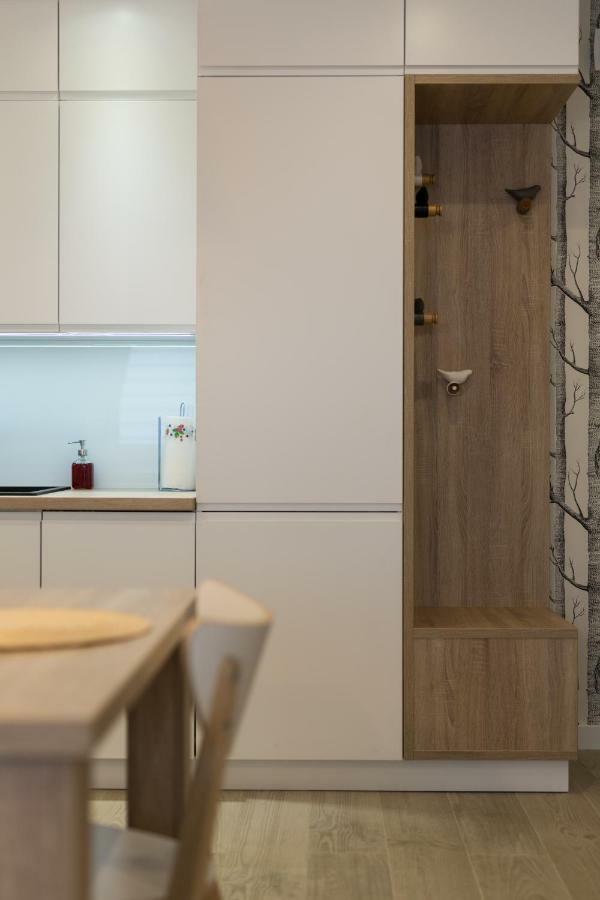 קולובז'ג Apartament Rybakowka מראה חיצוני תמונה