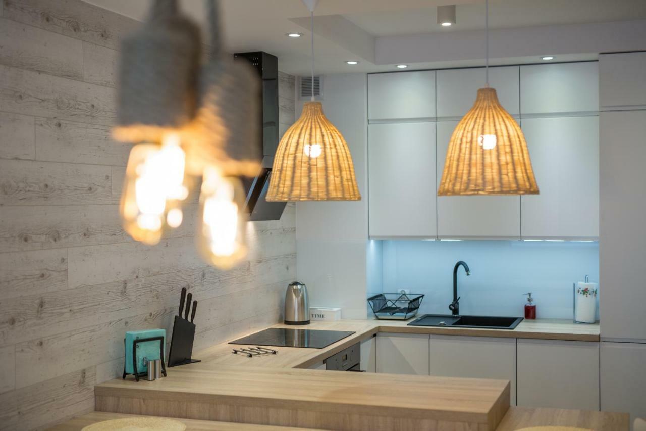 קולובז'ג Apartament Rybakowka מראה חיצוני תמונה