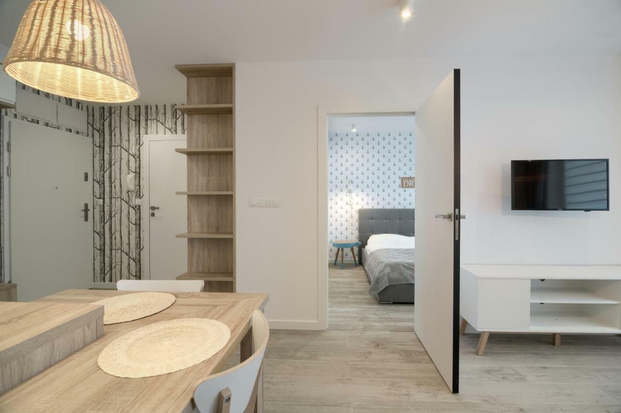 קולובז'ג Apartament Rybakowka מראה חיצוני תמונה
