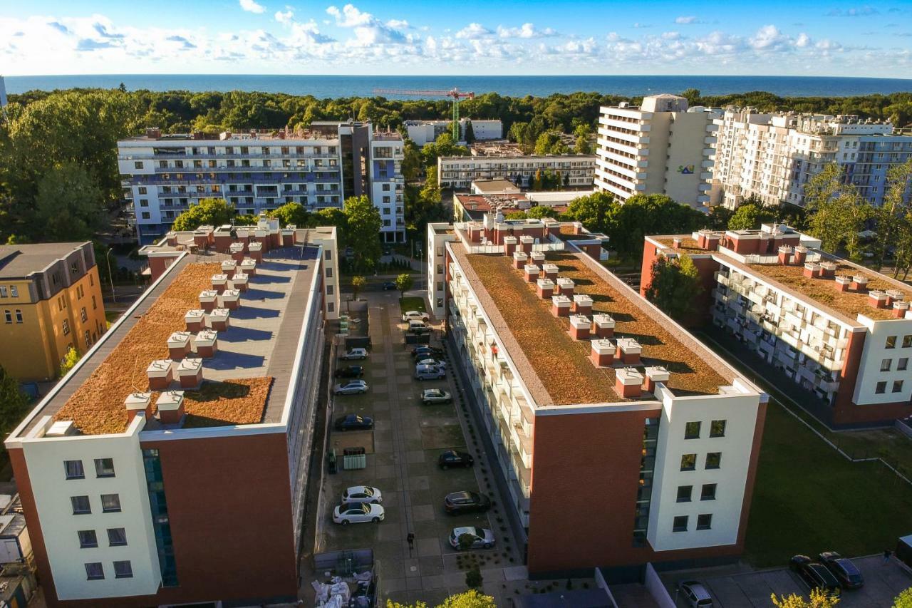 קולובז'ג Apartament Rybakowka מראה חיצוני תמונה